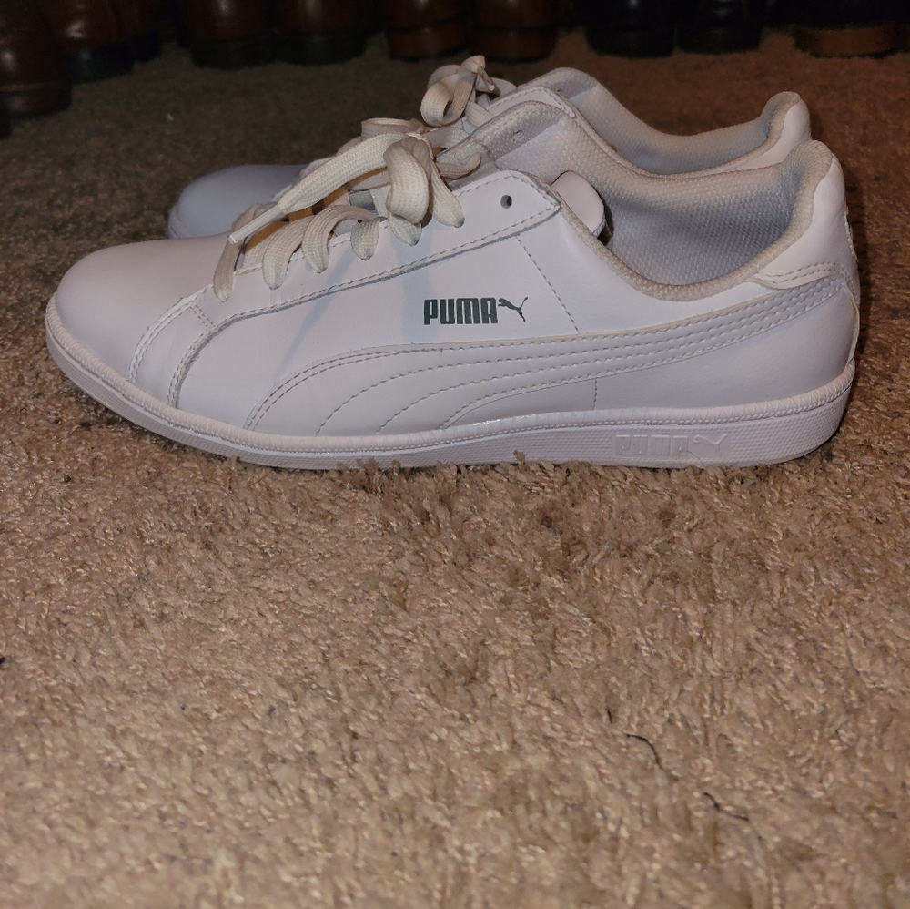 Puma sneakers size 10.5